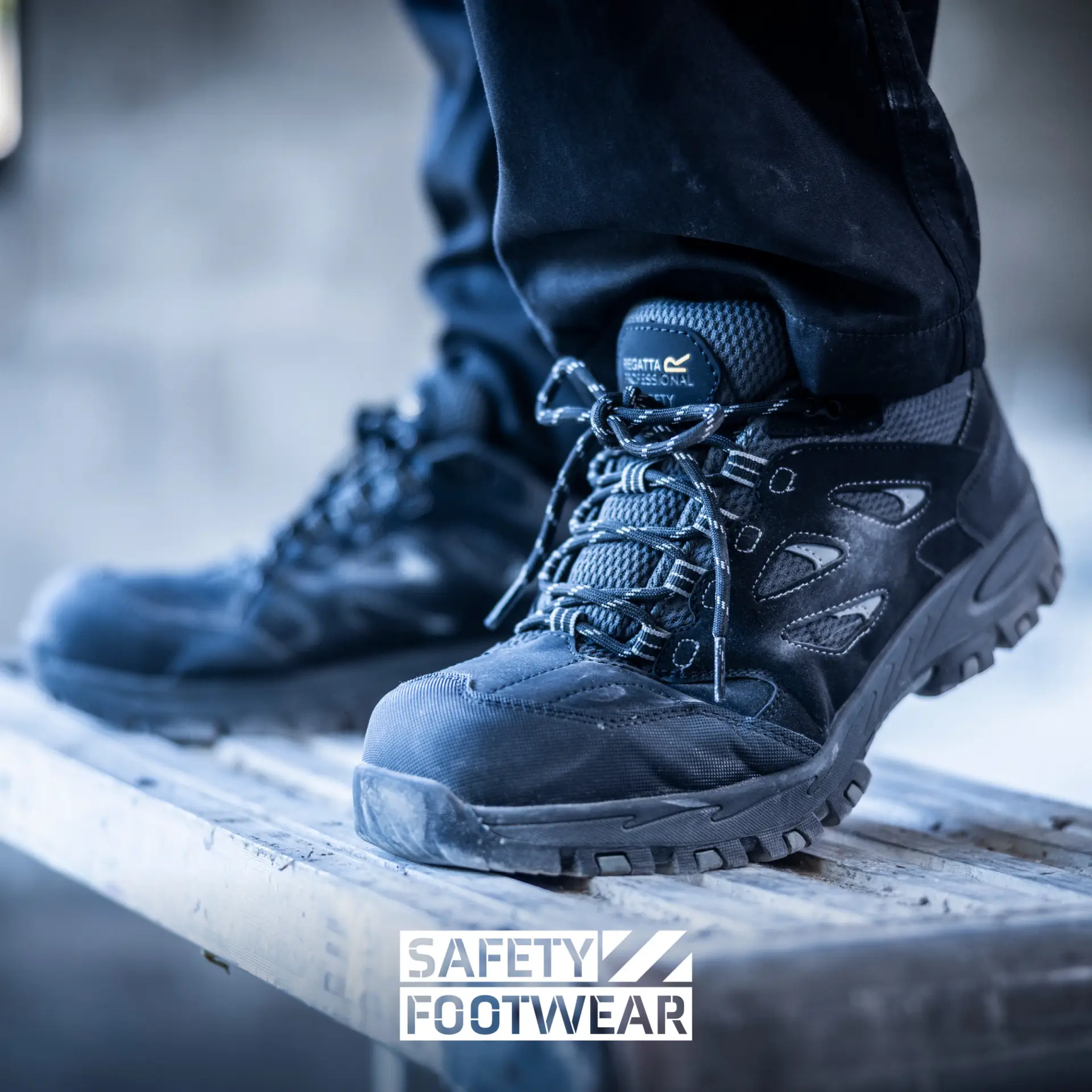 Work footwear